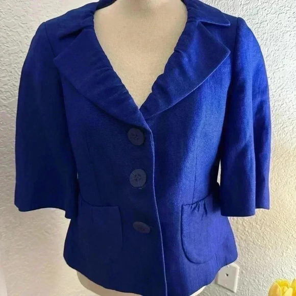 Semantiks Jackets & Blazers - Semantiks Button Jacket